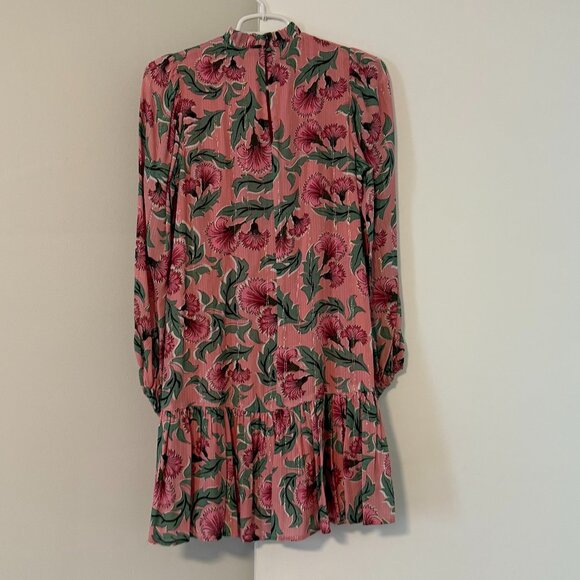 Corey Lynn Calter Magnolia Mini Dress XS - Picture 2 of 4